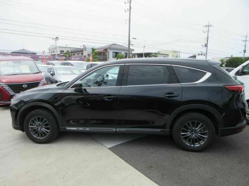 CX-8