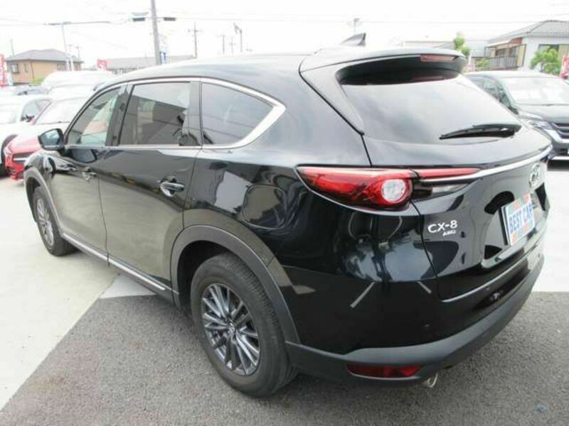 CX-8