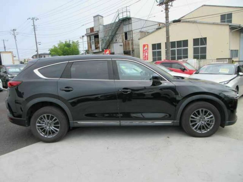 CX-8