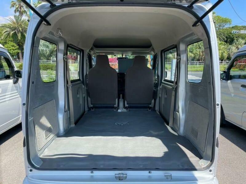 MINICAB VAN