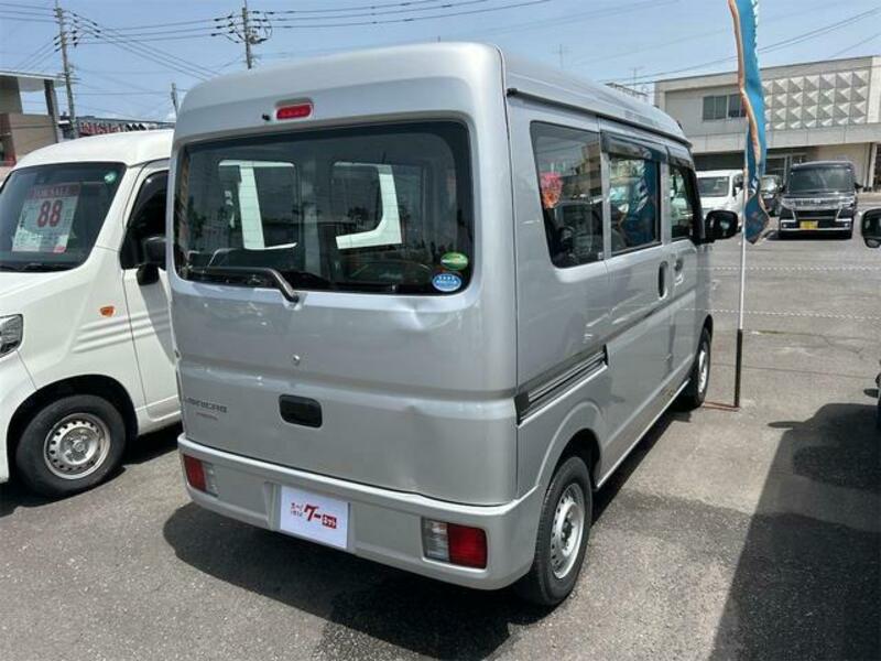 MINICAB VAN