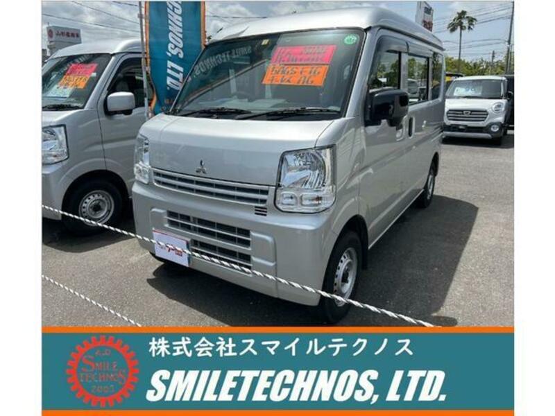 MITSUBISHI MINICAB VAN