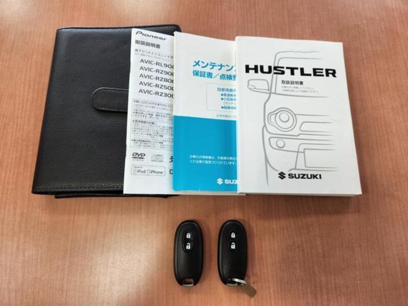 HUSTLER