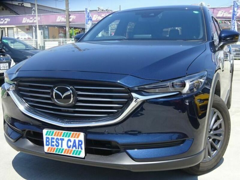 MAZDA CX-8