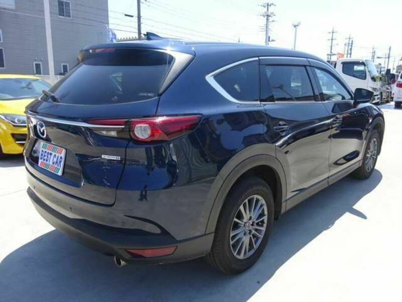 CX-8
