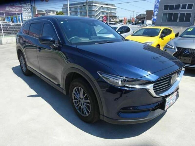 CX-8