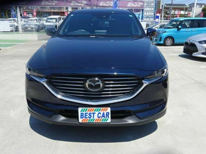 CX-8