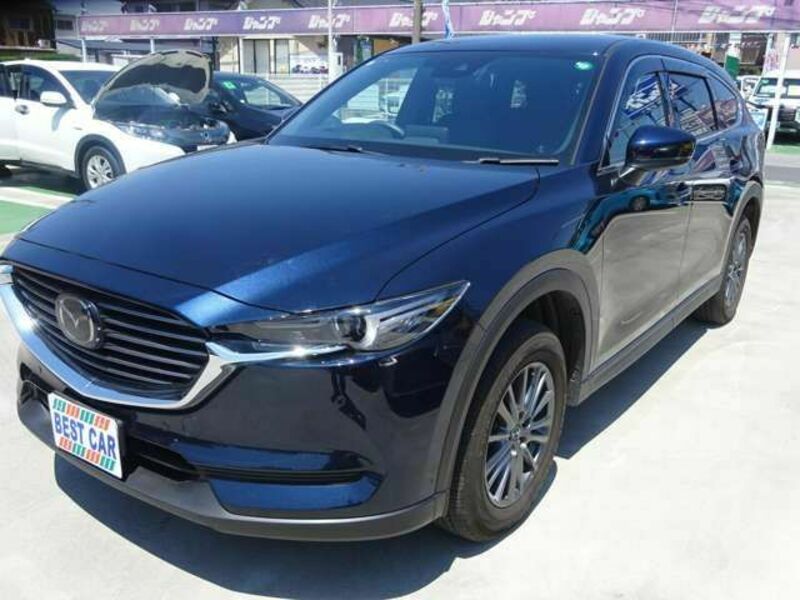 CX-8
