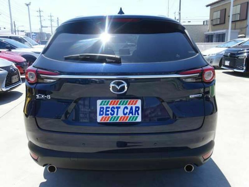 CX-8