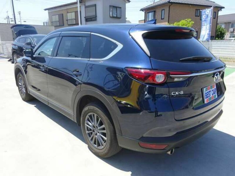 CX-8