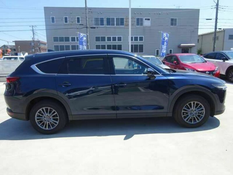 CX-8