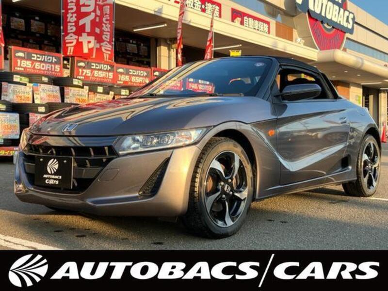 HONDA S660