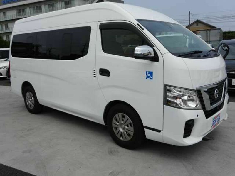 NV350 CARAVAN