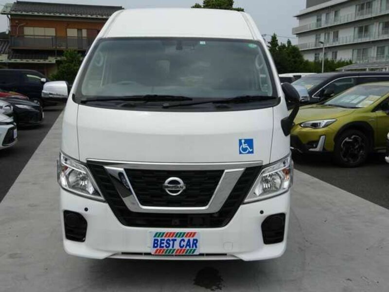 NV350 CARAVAN