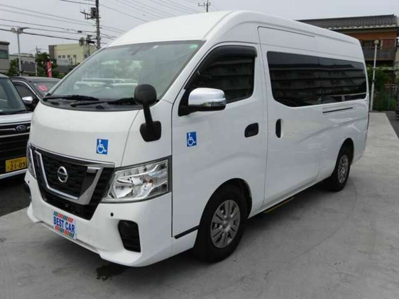 NV350 CARAVAN