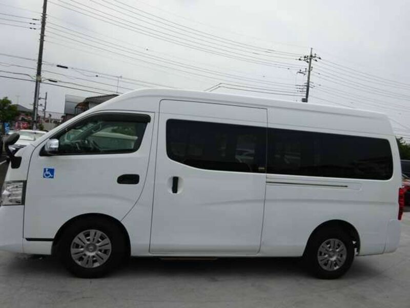NV350 CARAVAN