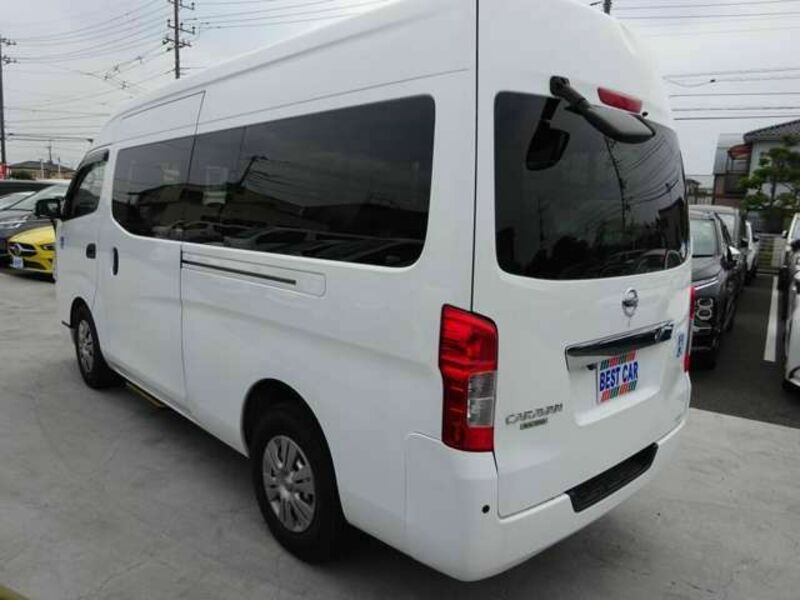 NV350 CARAVAN