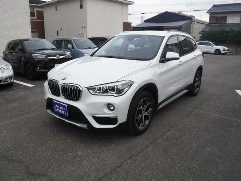 BMW X1