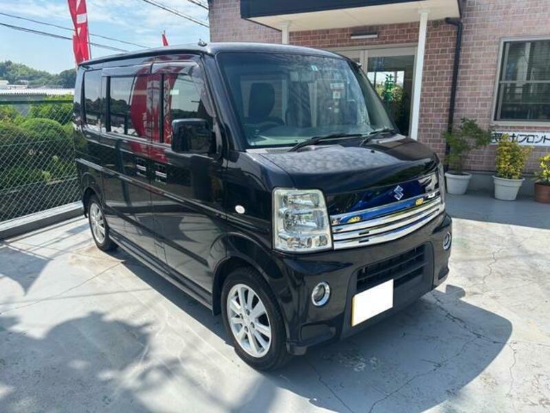 SUZUKI EVERY WAGON
