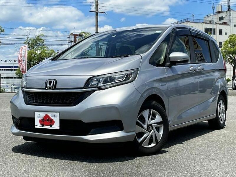 HONDA FREED HYBRID