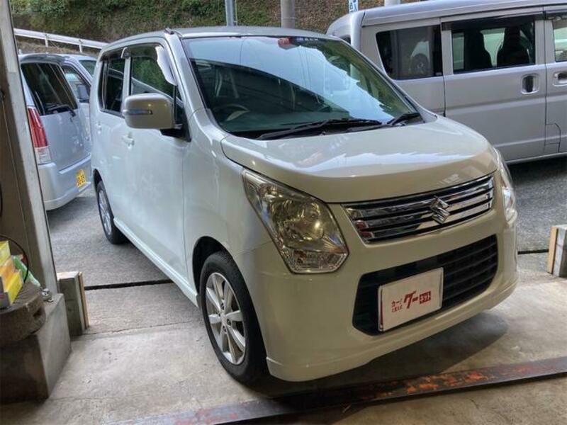 WAGON R