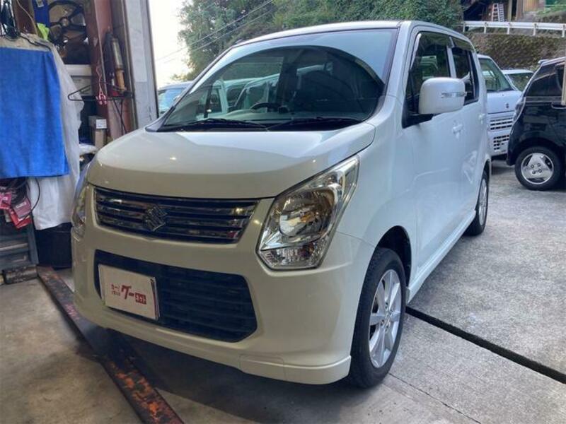 SUZUKI WAGON R