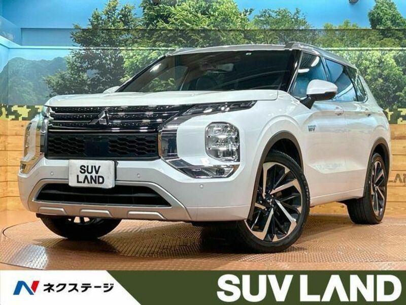 MITSUBISHI OUTLANDER PHEV