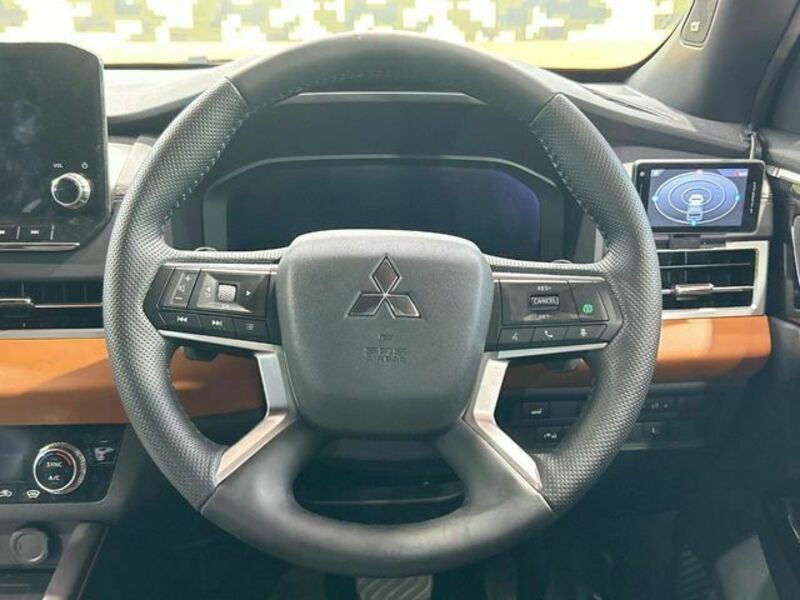 OUTLANDER PHEV
