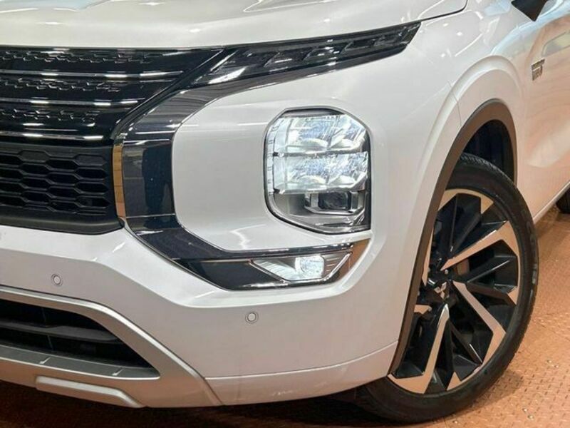 OUTLANDER PHEV