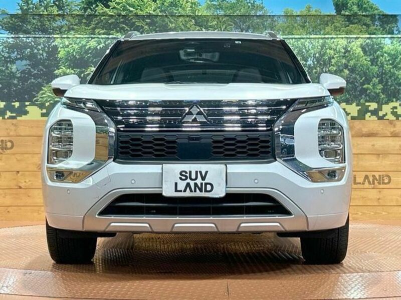 OUTLANDER PHEV