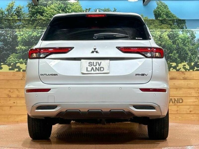 OUTLANDER PHEV