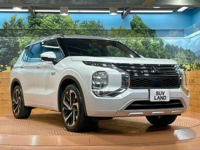 OUTLANDER PHEV