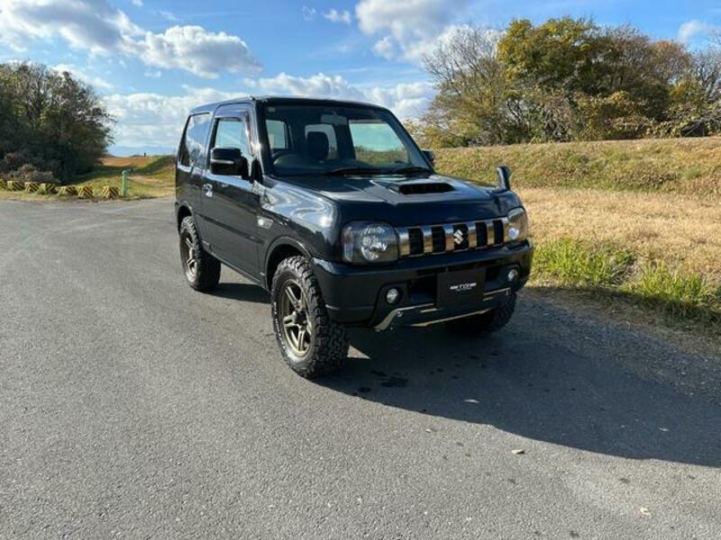 SUZUKI JIMNY