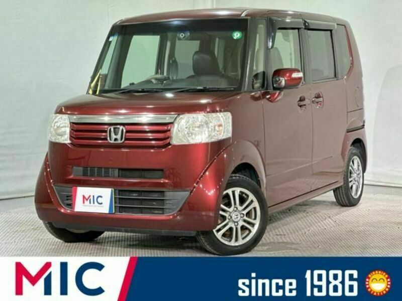 HONDA N BOX