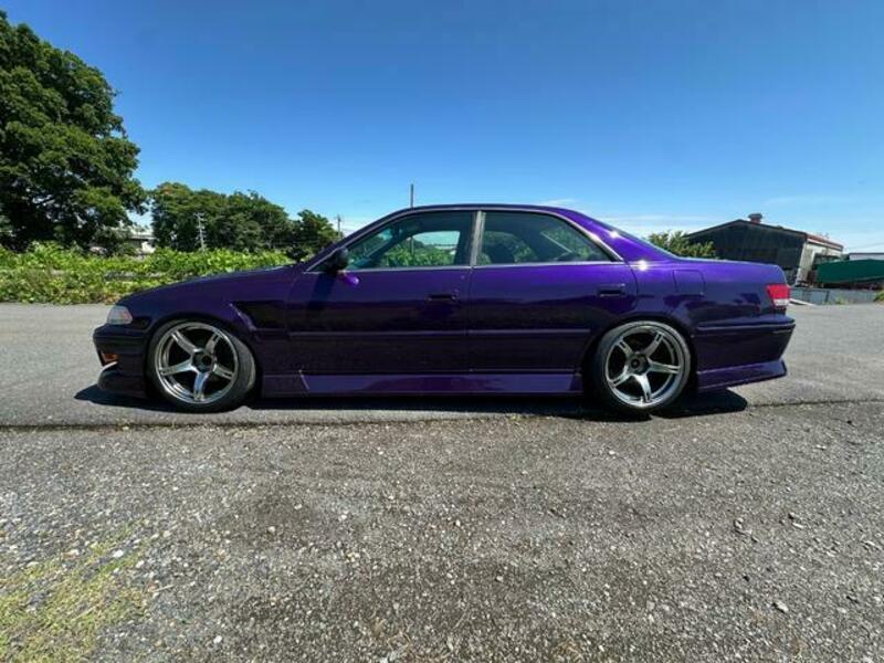 MARK II