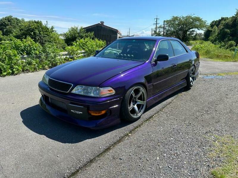 TOYOTA MARK II