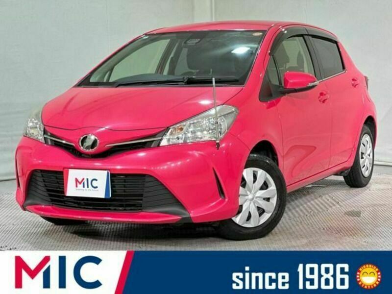 TOYOTA VITZ