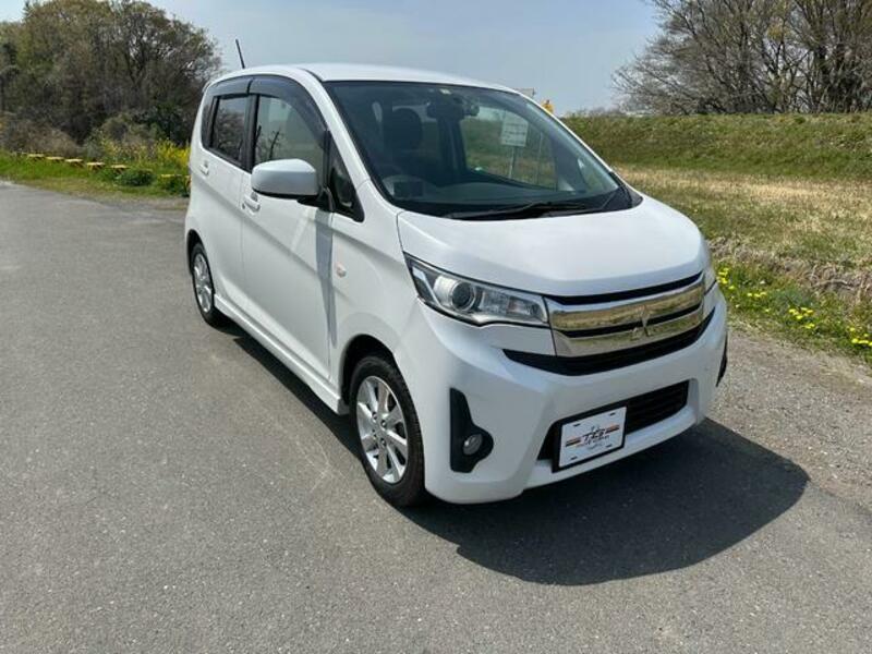 MITSUBISHI EK CUSTOM