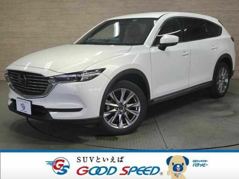 MAZDA CX-8