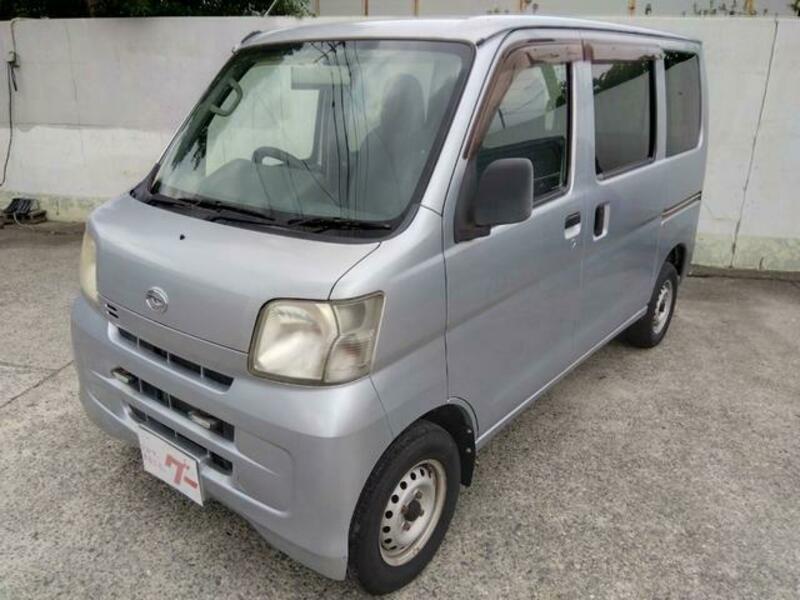 DAIHATSU HIJET CARGO