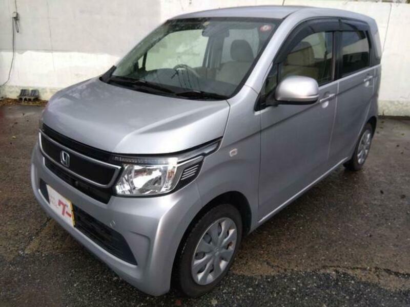 HONDA N WGN
