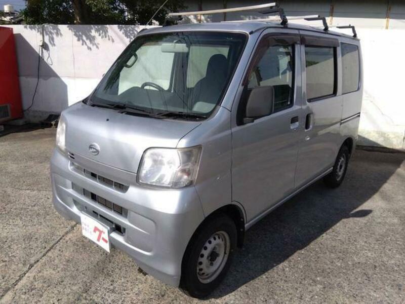 DAIHATSU HIJET CARGO