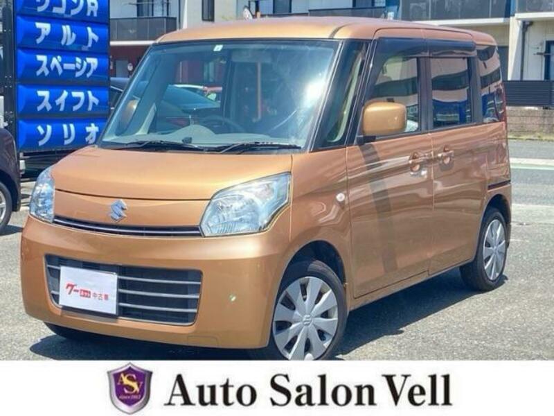 SUZUKI SPACIA