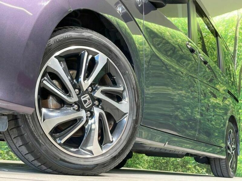 STEPWAGON SPADA
