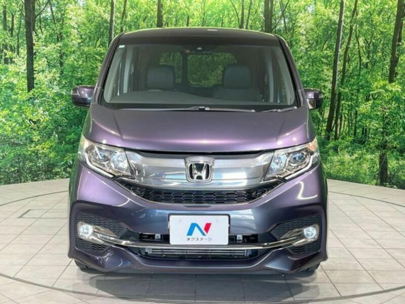 STEPWAGON SPADA
