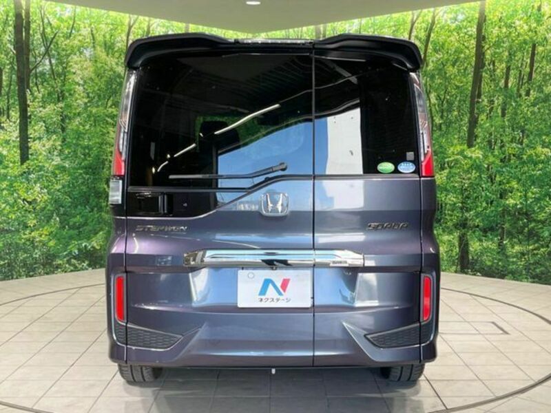 STEPWAGON SPADA
