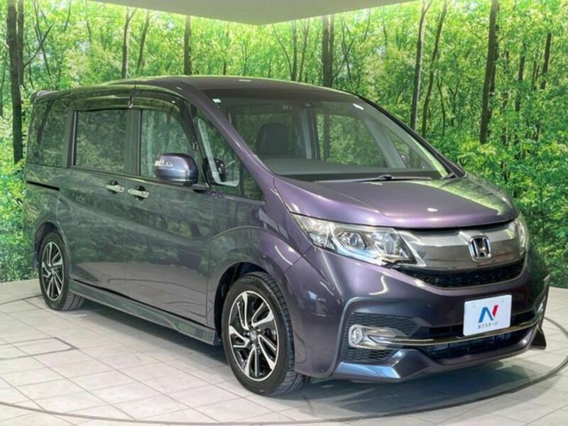 STEPWAGON SPADA