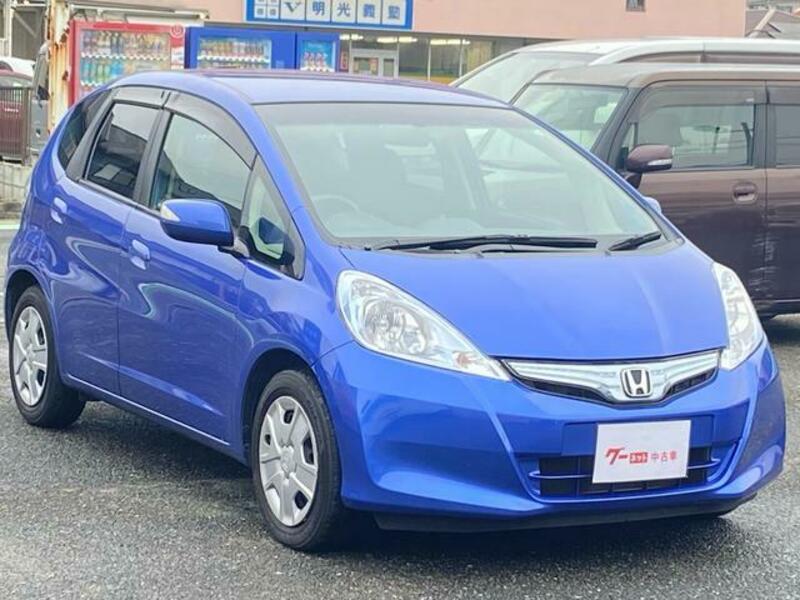 FIT HYBRID