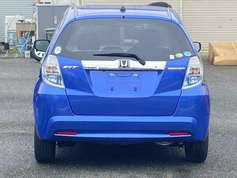 FIT HYBRID