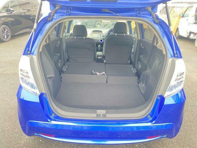 FIT HYBRID